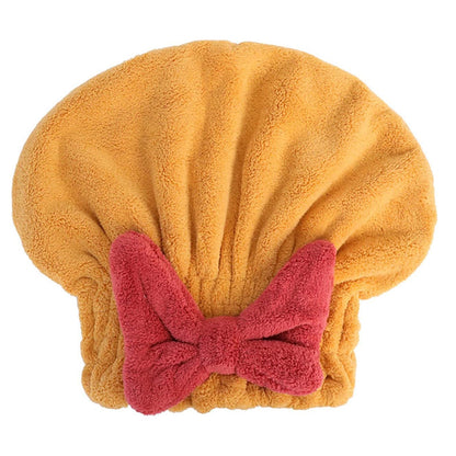 Quick Dry Microfiber Hair Wrap for Wet Hair