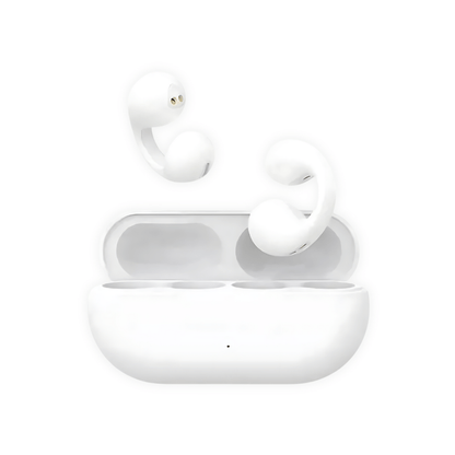 Wireless Bone Conduction Earbuds for Clear Sound