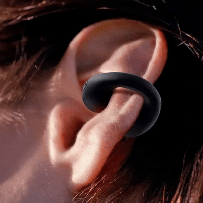 Wireless Bone Conduction Earbuds for Clear Sound