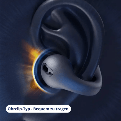 Wireless Bone Conduction Earbuds for Clear Sound