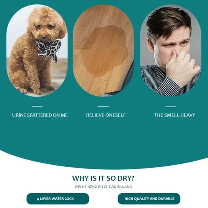 Reusable Pet Training Pads