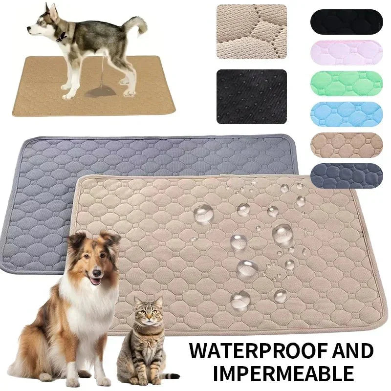 Reusable Pet Training Pads