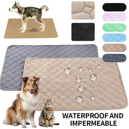 Reusable Pet Training Pads