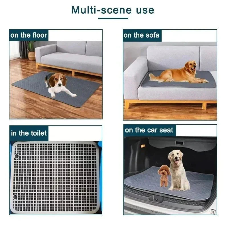 Reusable Pet Training Pads