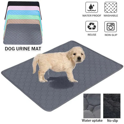 Reusable Pet Training Pads