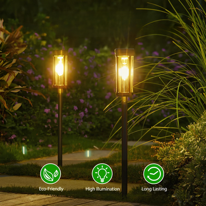 Energy Saving LED Yard Lamp Noxord