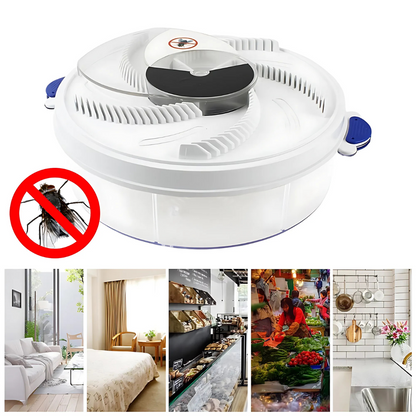 EcoTrappe - Electric Fly Catcher