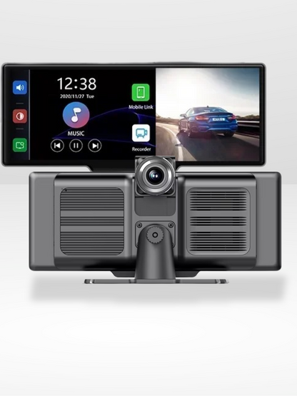 Large 10.26 Car Play Touch Screen with 4K Camera