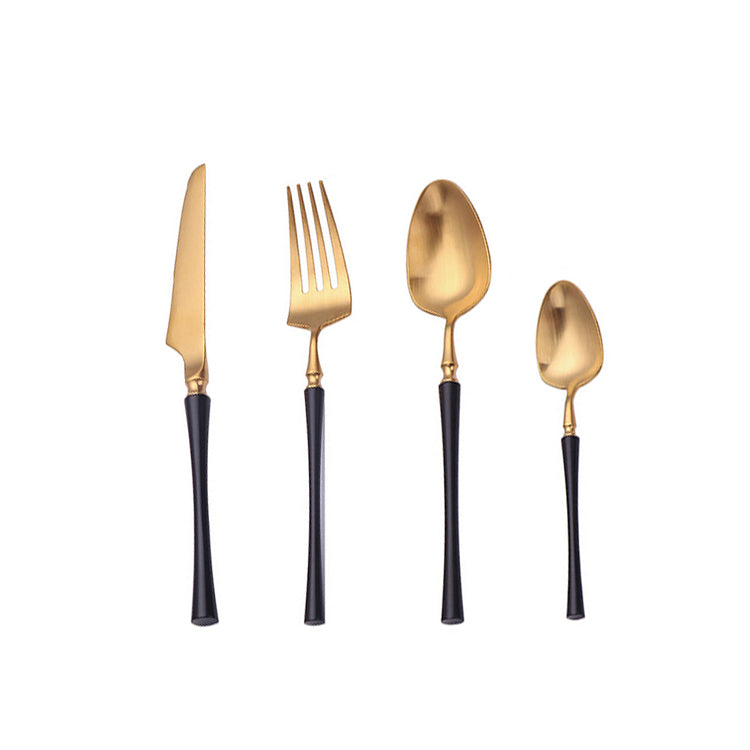 Cofik | Premium Silver Cutlery with Comfort Grip Handles