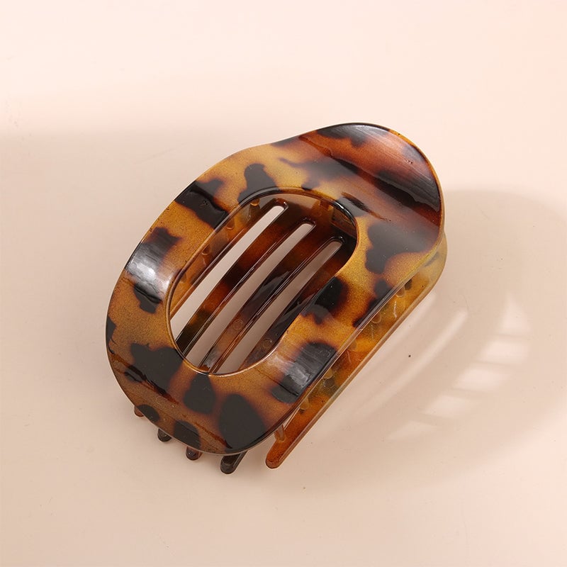Simple Chic Hair Barrette Clip