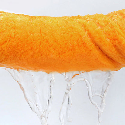 Quick Dry Microfiber Hair Wrap for Wet Hair
