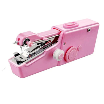 Compact Mini Sewing Machine