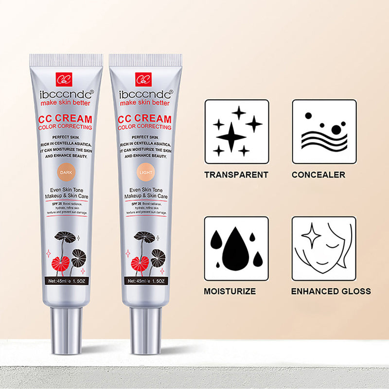 Natural Flawless CC Cream