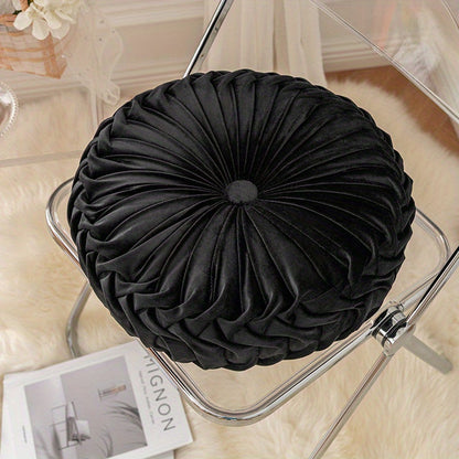 Plush Round Pillow Cushion