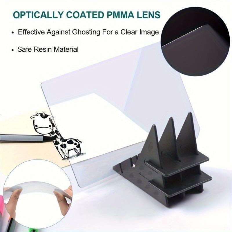 Cofik | Artistic Light Box Drawing Pad