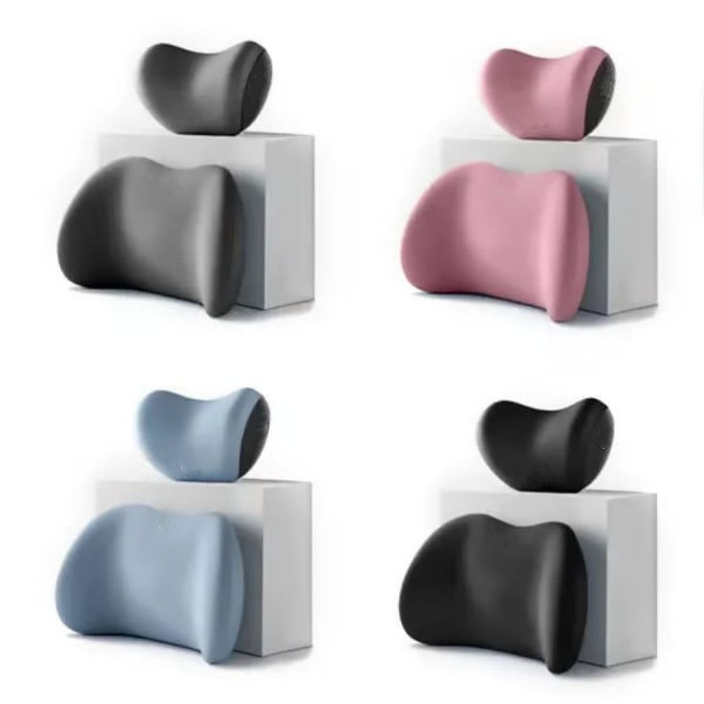 Ergonomic Back Support Bike Seat Cushion