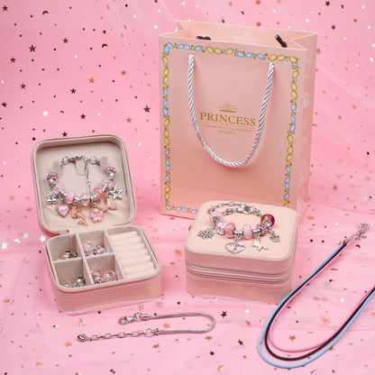 Fun Girls Jewelry Making Kit