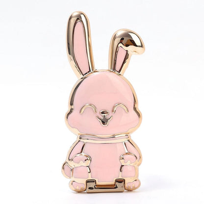 Portable Cute Bunny Phone Stand