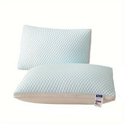 Cool Gel Neck Pillow for Better Sleep