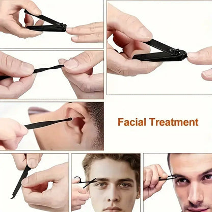 Portable Metal Nail Cutter Kit