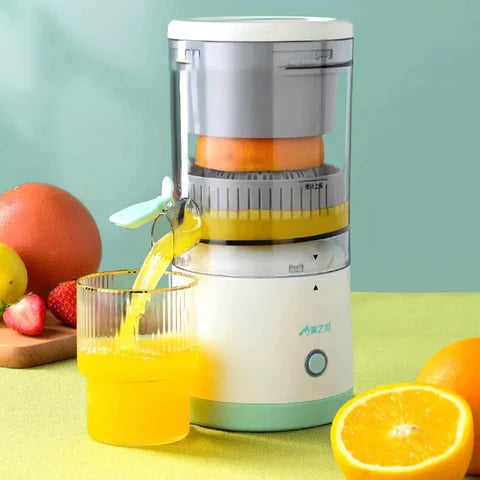 Portable Easy Electric Juice Maker - Cofik