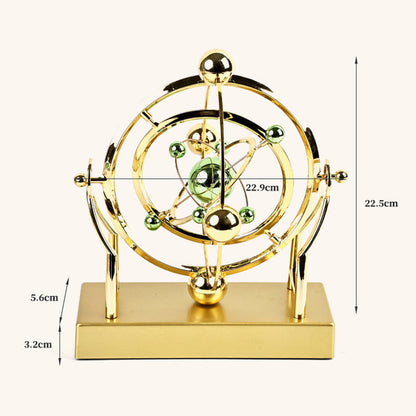 Smooth Swing Pendulum Clock