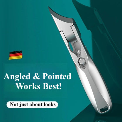 Accurate Stainless Steel Nail Trimmers
