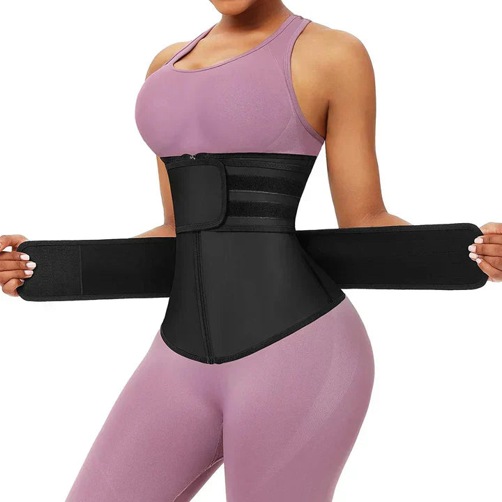 Slimming Waist Trainer Fitness Belly Belt