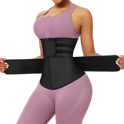 Slimming Waist Trainer Fitness Belly Belt