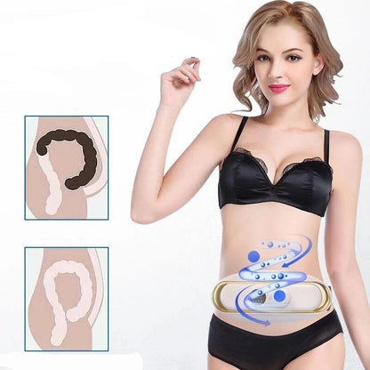 Slimming Electric Abdominal Massager Belt