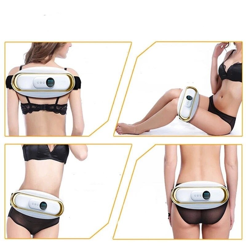 Slimming Electric Abdominal Massager Belt