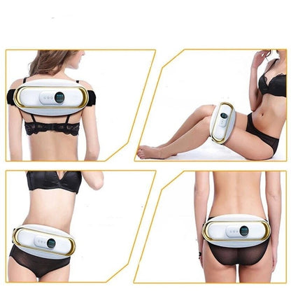Slimming Electric Abdominal Massager Belt