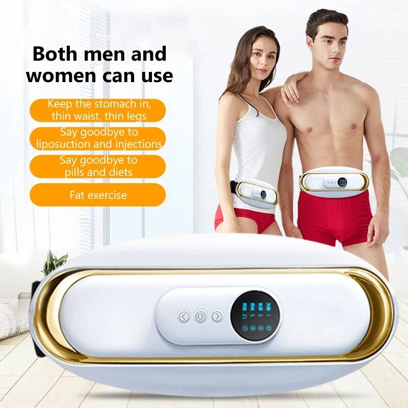 Slimming Electric Abdominal Massager Belt