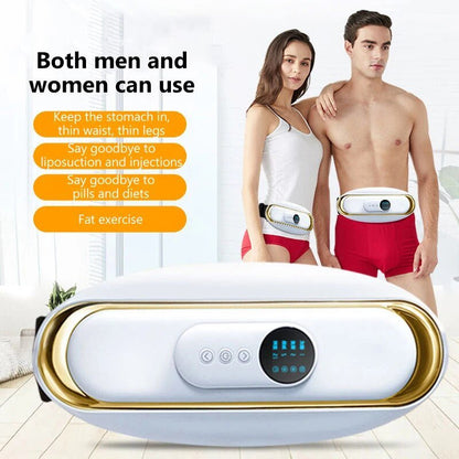 Slimming Electric Abdominal Massager Belt