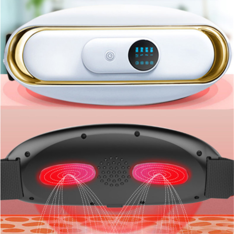 Slimming Electric Abdominal Massager Belt
