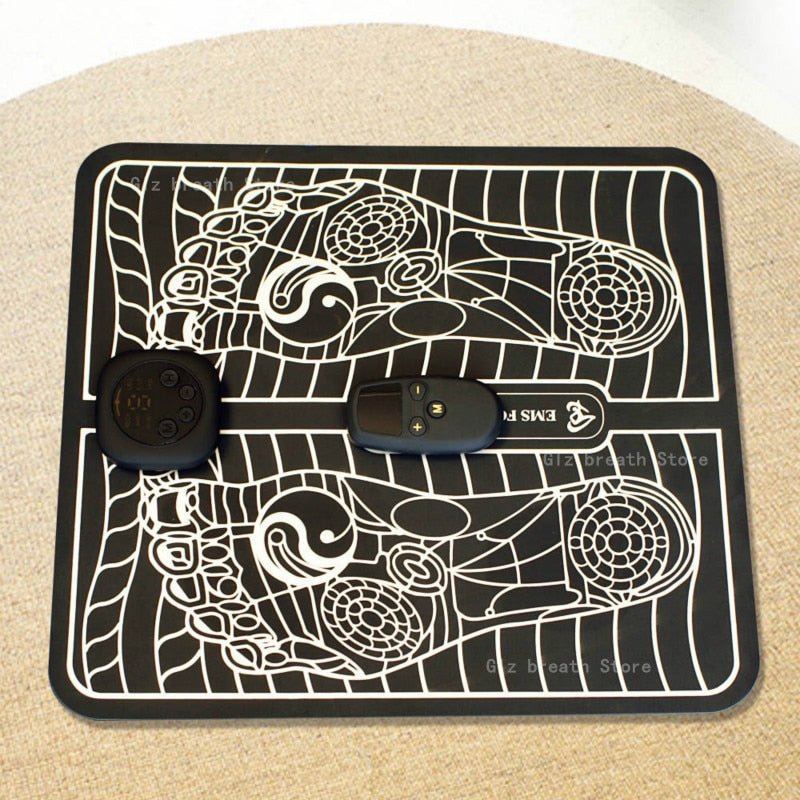 Relaxing Electronic Foot Massage Device