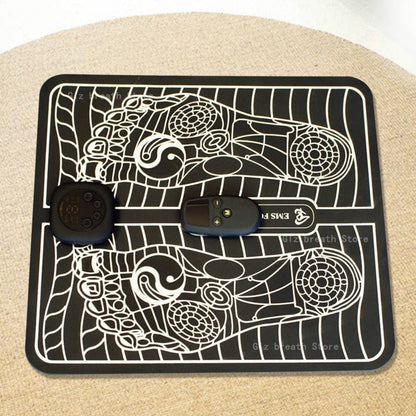 Relaxing Electronic Foot Massage Device