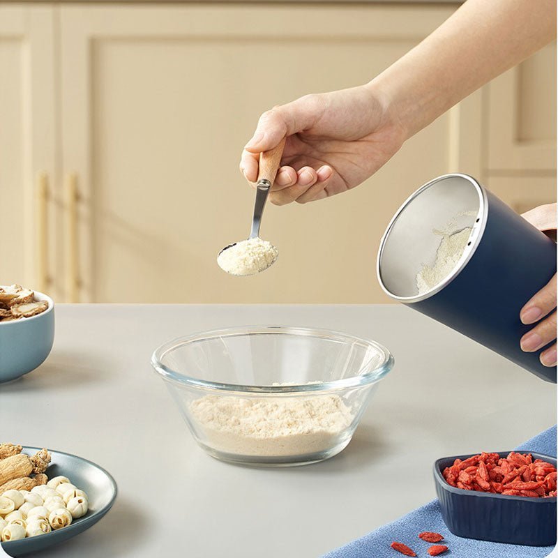 Powerful Electric Food Chopper Blender