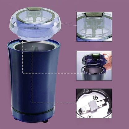 Powerful Electric Food Chopper Blender