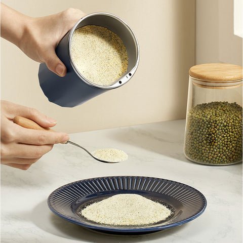 Powerful Electric Food Chopper Blender