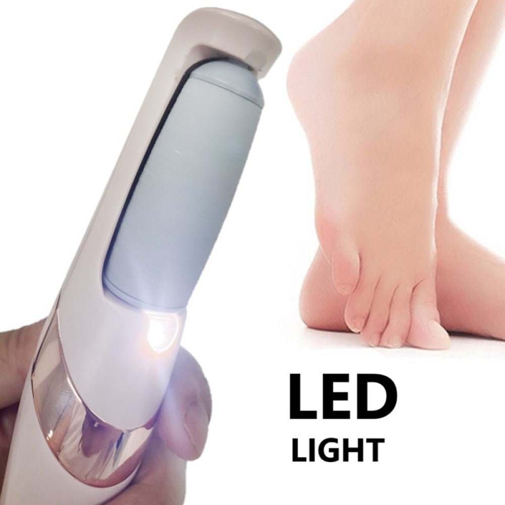 Professional Electric Foot Exfoliator Machine