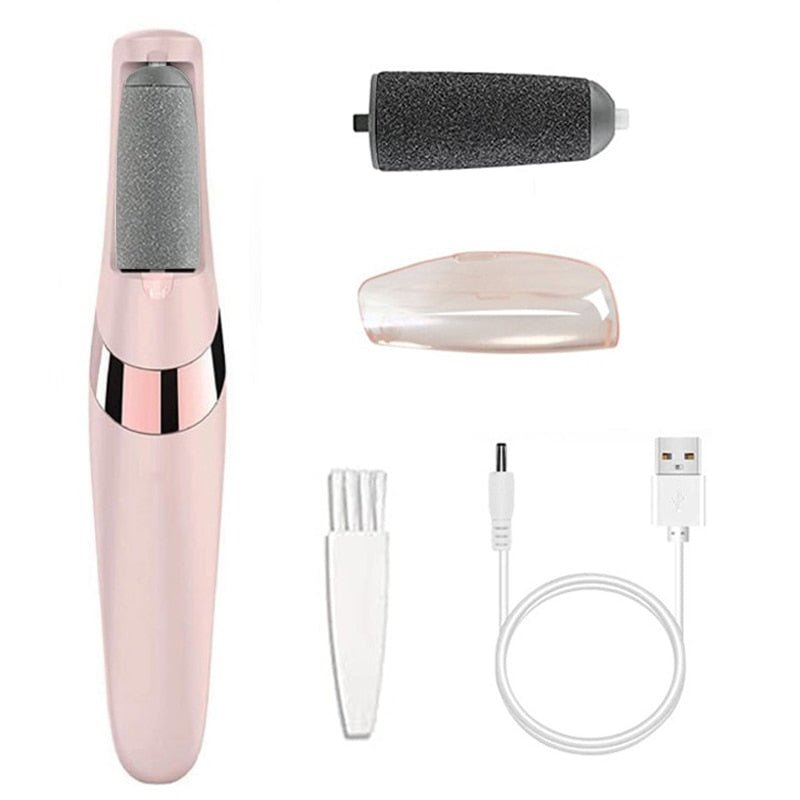 Professional Electric Foot Exfoliator Machine - Cofik