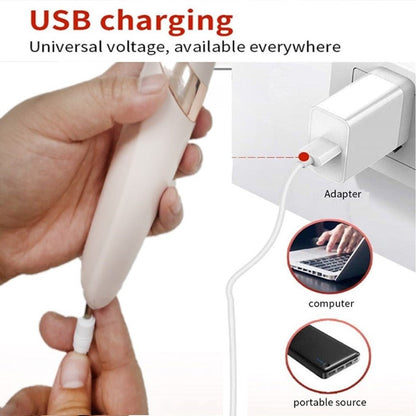 Professional Electric Foot Exfoliator Machine