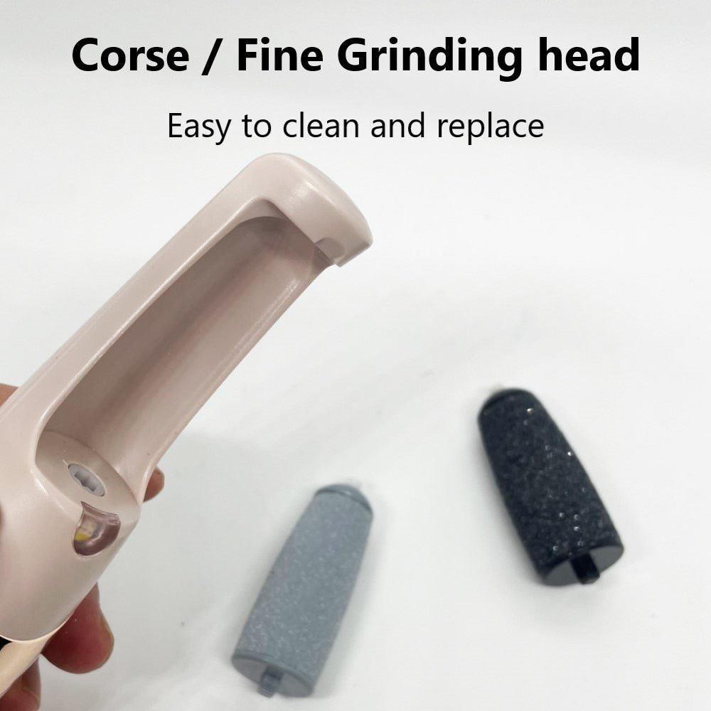Professional Electric Foot Exfoliator Machine