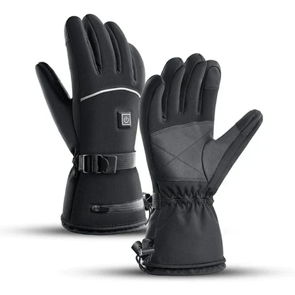 Electric Heated Gloves with 3M Thinsulate™ Insulation
