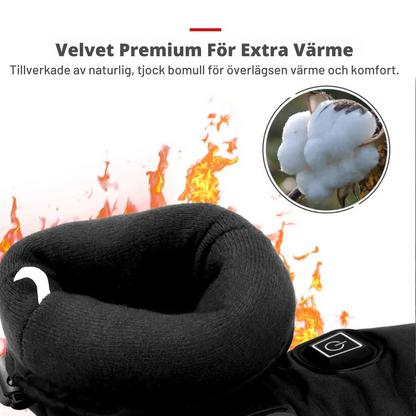 Electric Heated Gloves with 3M Thinsulate™ Insulation