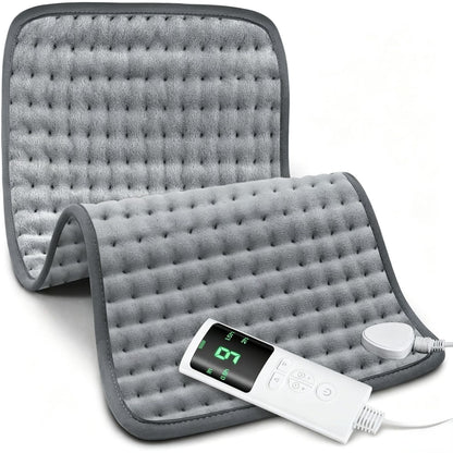 Electric Heated Massage Blanket