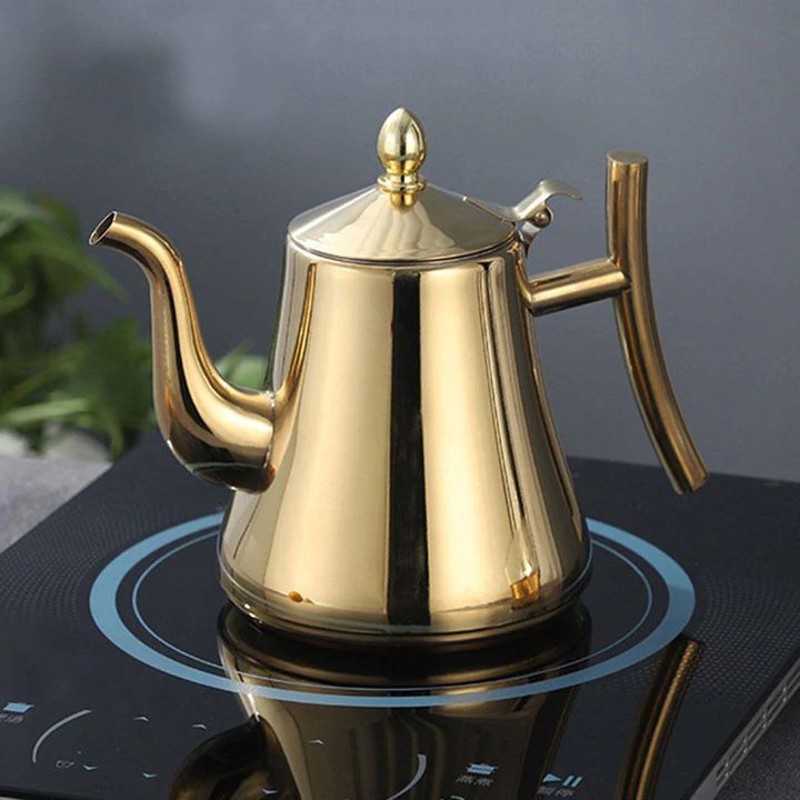 Eco Friendly Stainless Steel Fast Boil Kettle