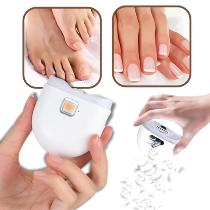 Electric Nail Clipper NailTech ™