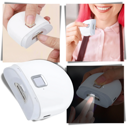 Electric Nail Clipper NailTech ™